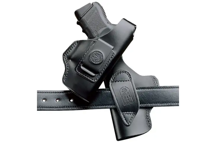 DeSantis Dual Carry Holster - Style 032 for KAHR P380